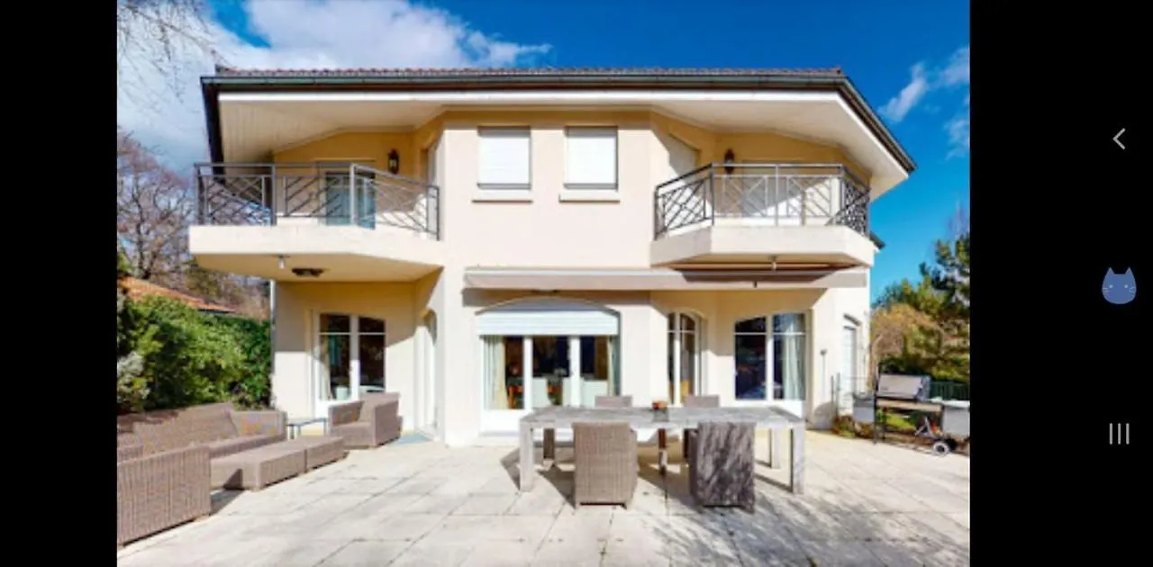 جنيفا Villa Paradise 0*,  سويسرا