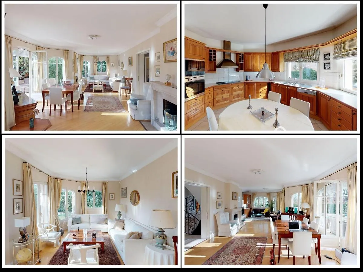 جنيفا Villa Paradise